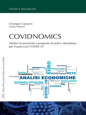 cover image of Covidnomics